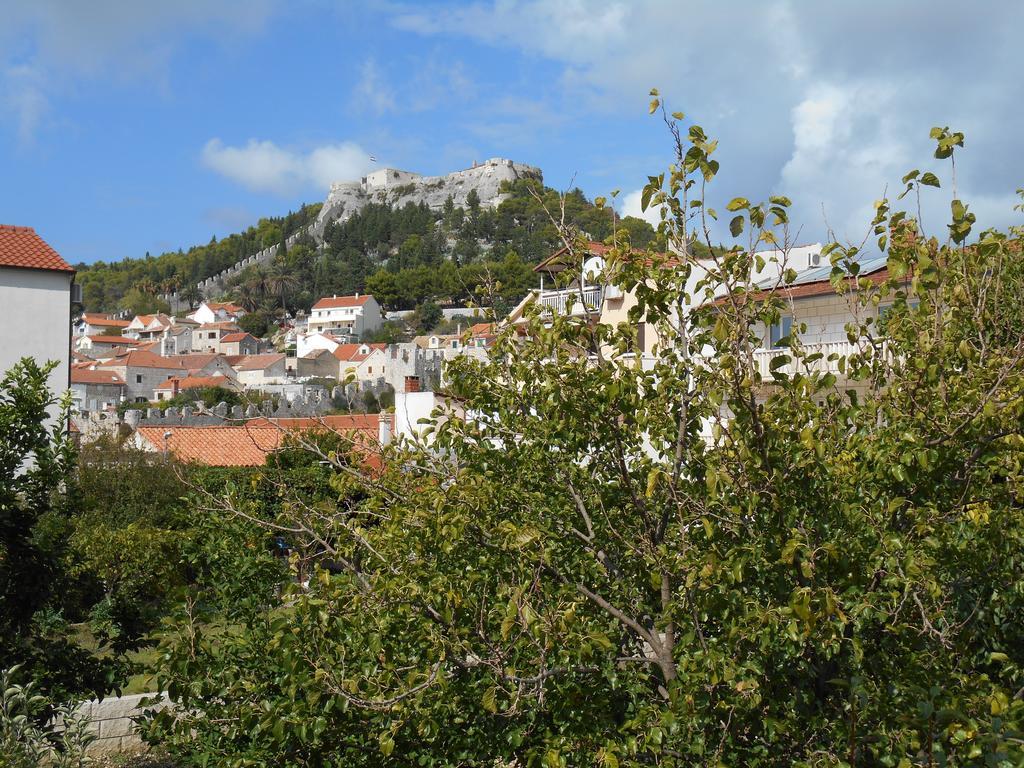 Pension Oaza Hvar Town Quarto foto