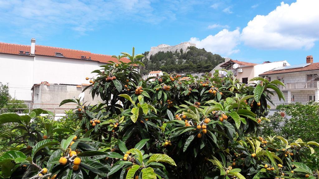 Pension Oaza Hvar Town Exterior foto